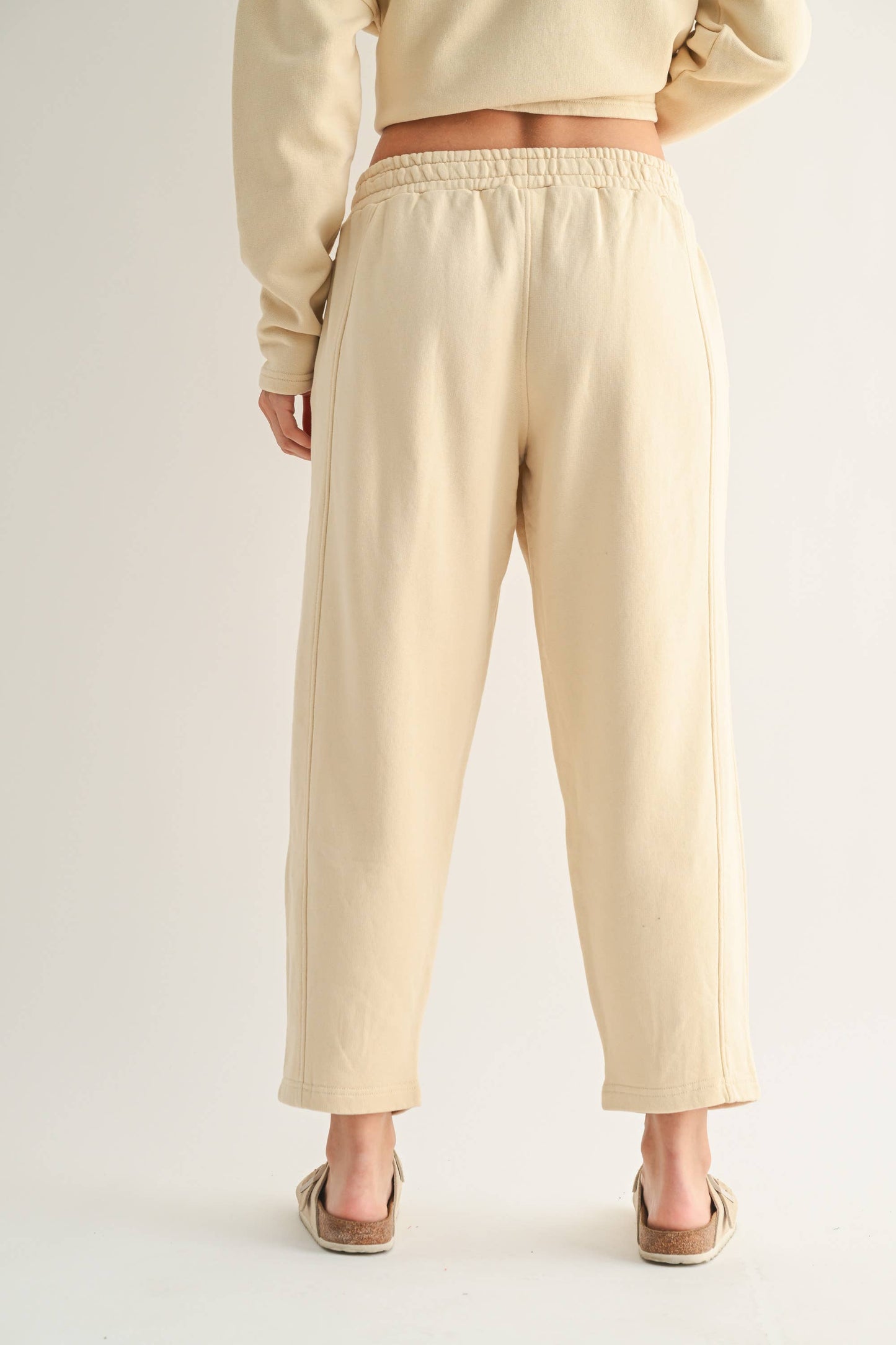 Malibu Air Cotton Fleece Lounge Pants