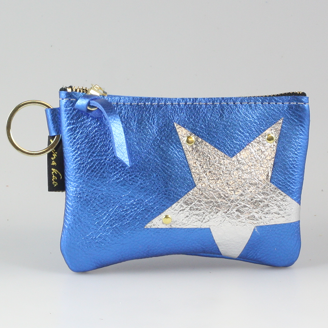 The NEW SIDE STAR Applique Kara: Metallics