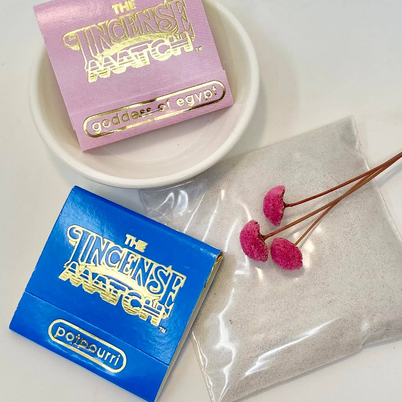 Incense Match⎮Gift Set