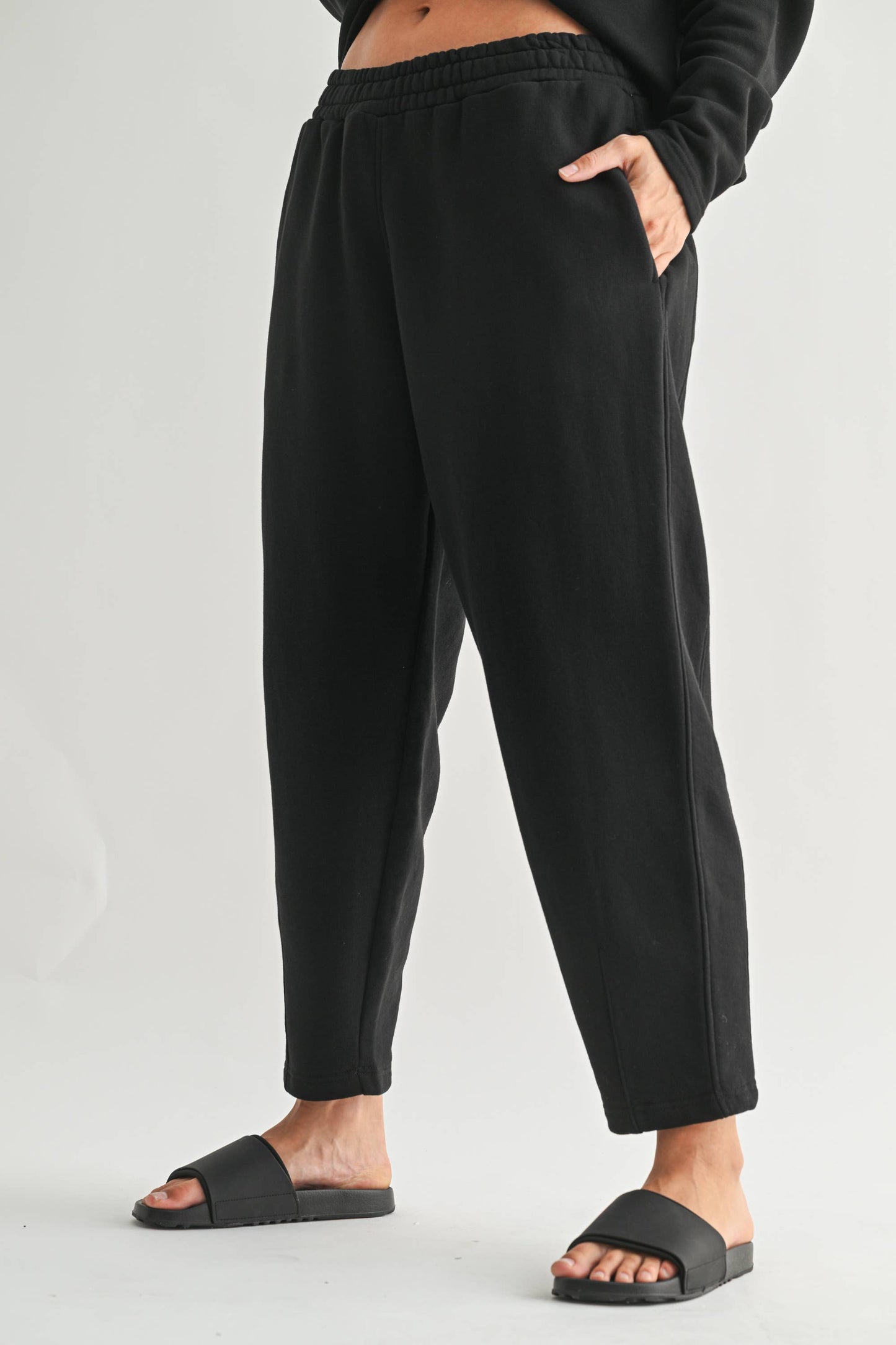 Malibu Air Cotton Fleece Lounge Pants