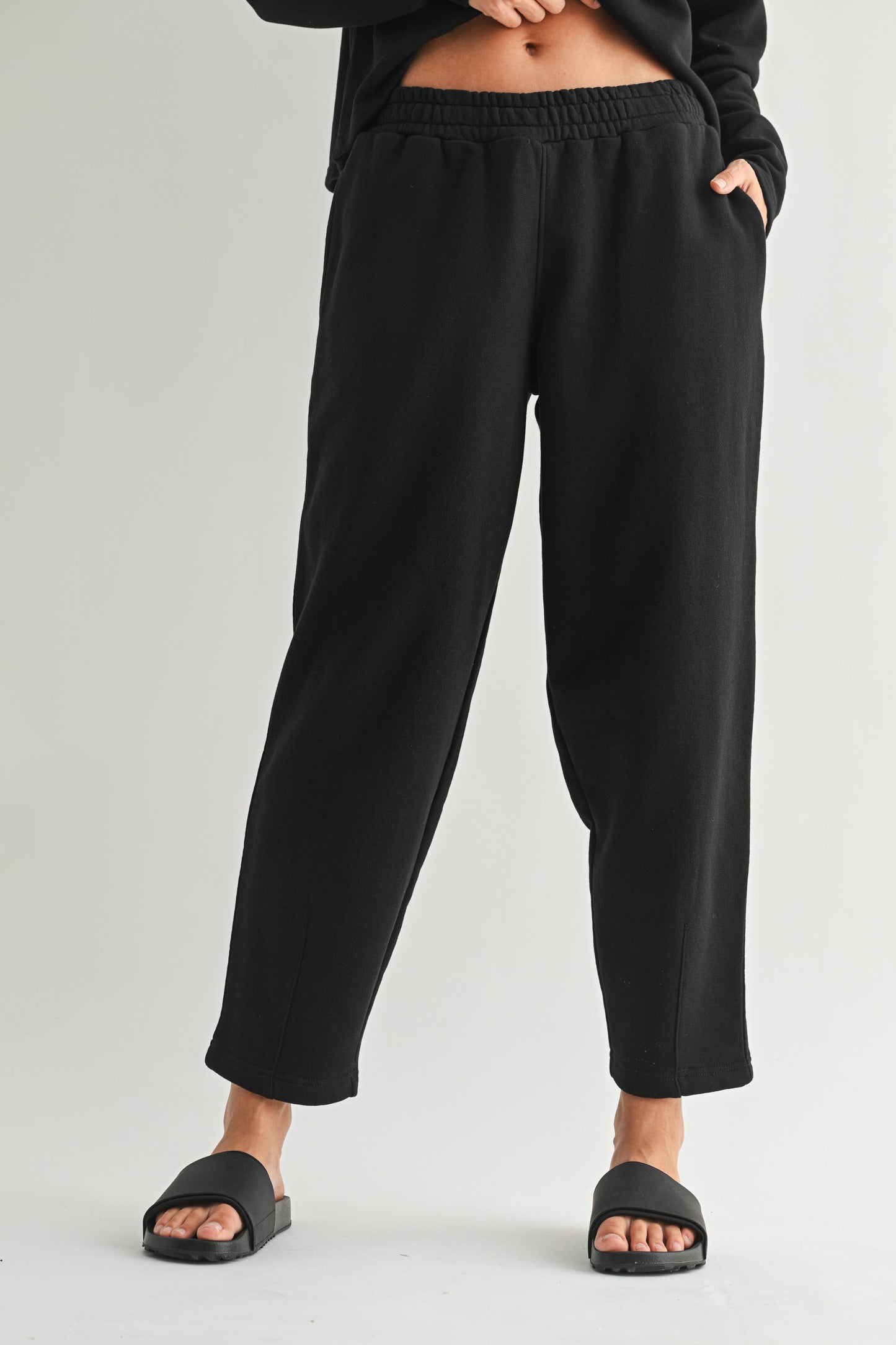 Malibu Air Cotton Fleece Lounge Pants