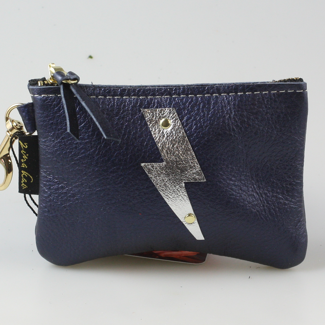The Applique Kara: Lightening Bolt