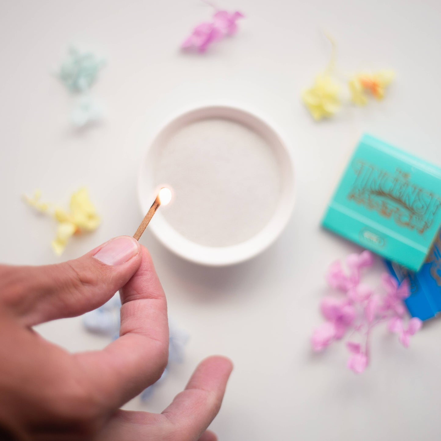 Incense Match⎮Gift Set