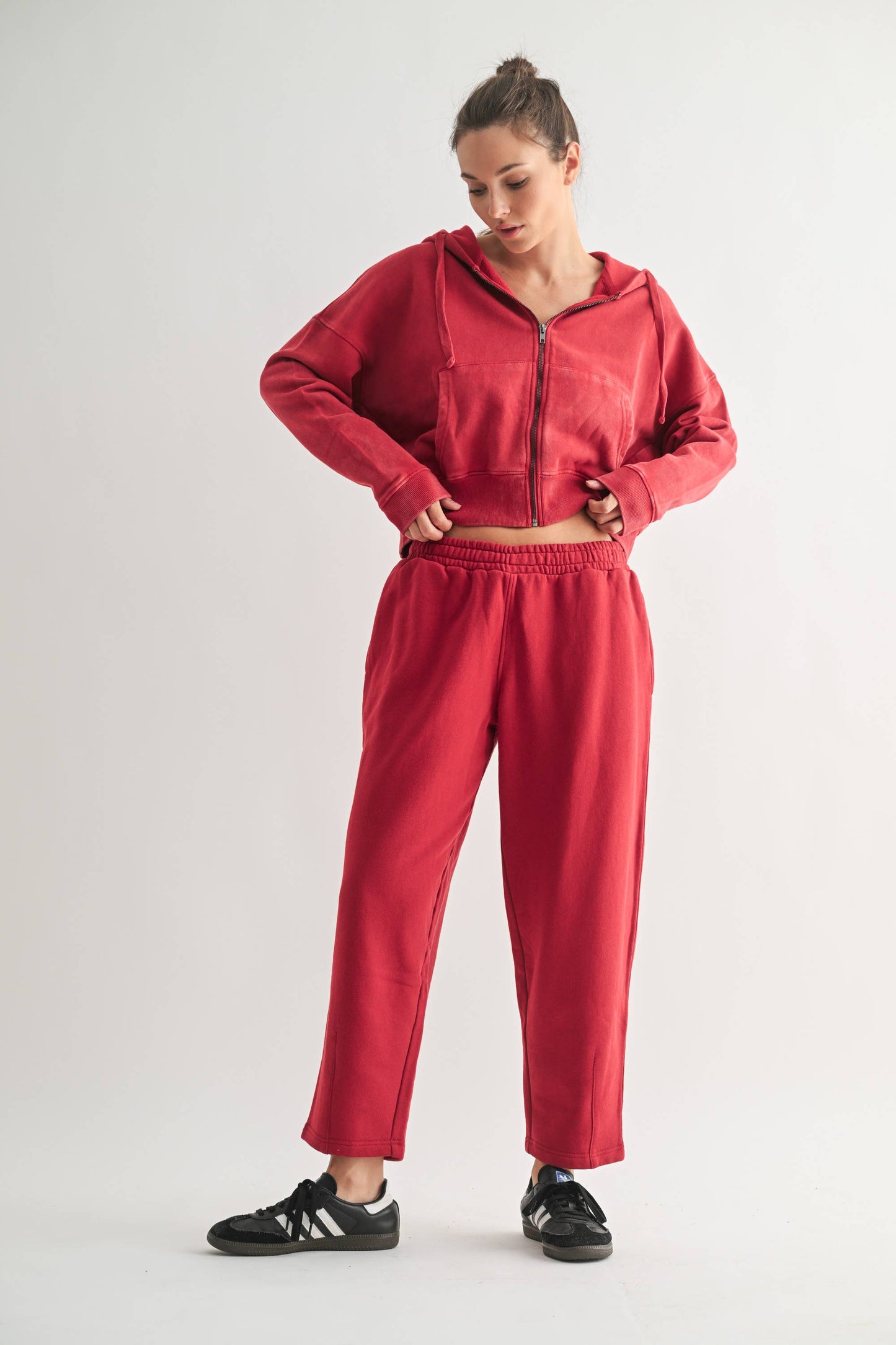 Malibu Air Cotton Fleece Lounge Pants