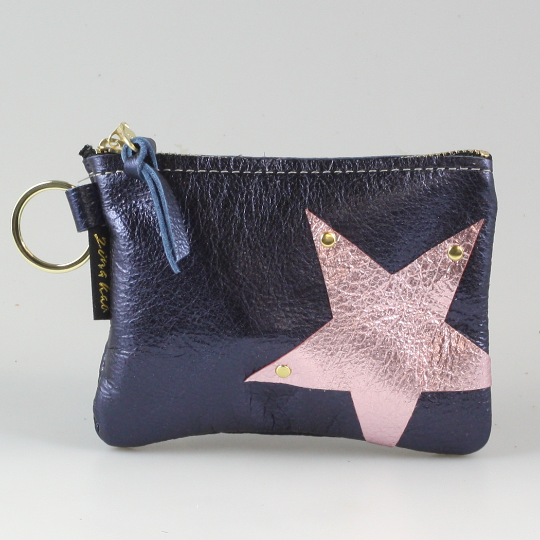 The NEW SIDE STAR Applique Kara: Metallics