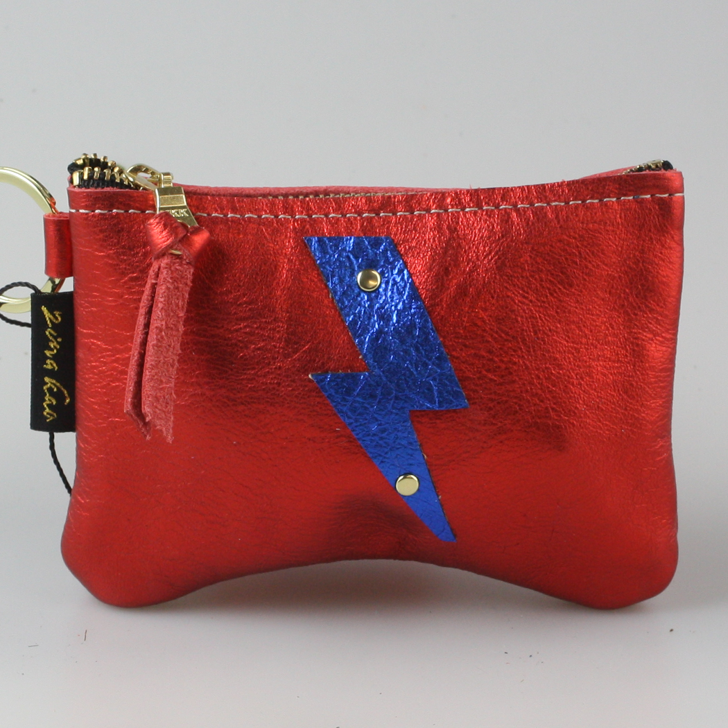 The Applique Kara: Lightening Bolt