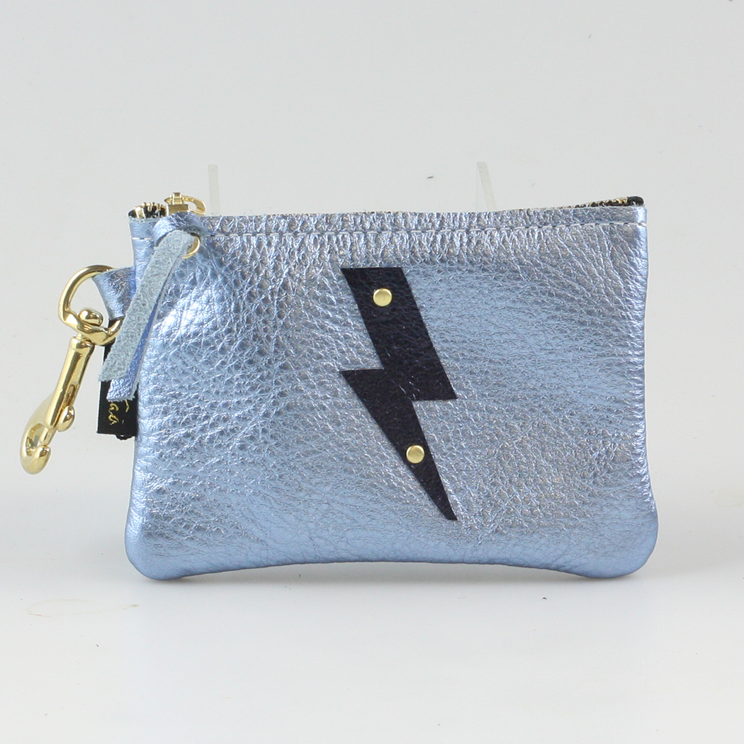 The Applique Kara: Lightening Bolt
