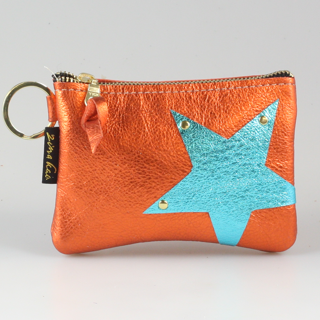 The NEW SIDE STAR Applique Kara: Metallics