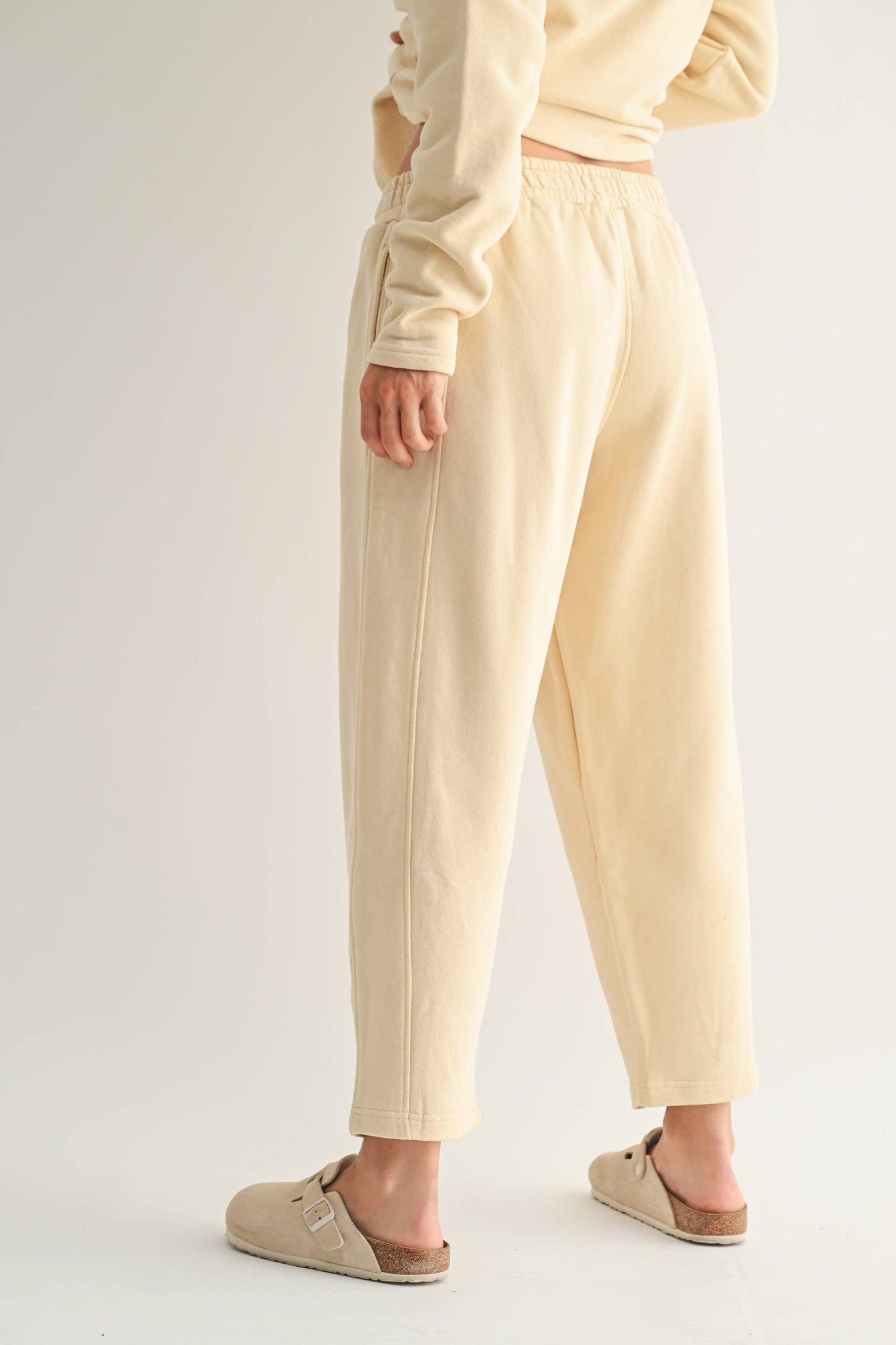 Malibu Air Cotton Fleece Lounge Pants