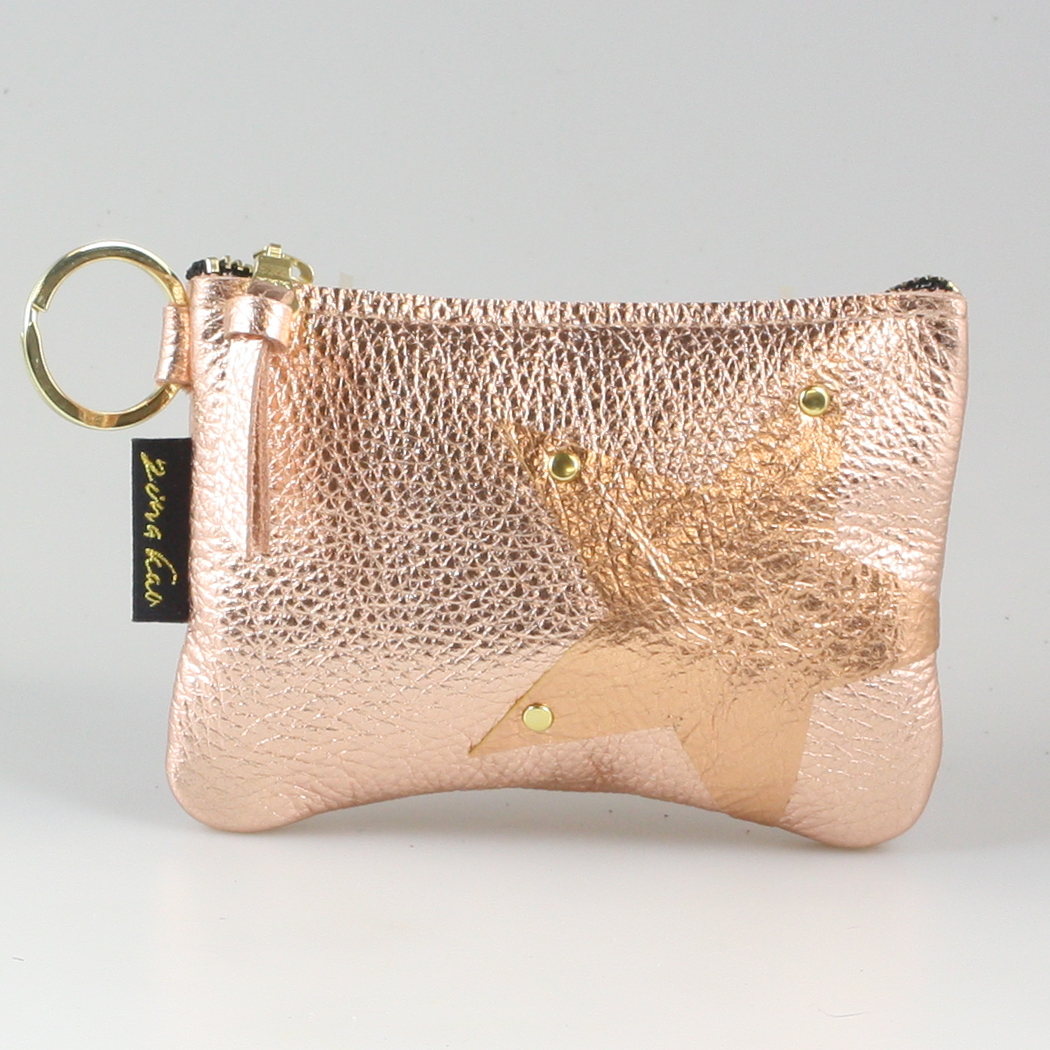 The NEW SIDE STAR Applique Kara: Metallics