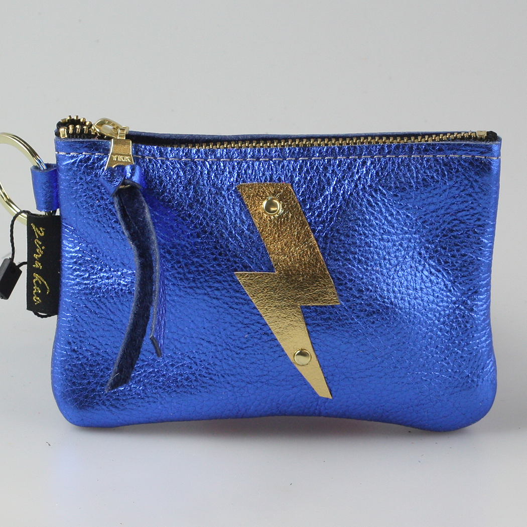 The Applique Kara: Lightening Bolt