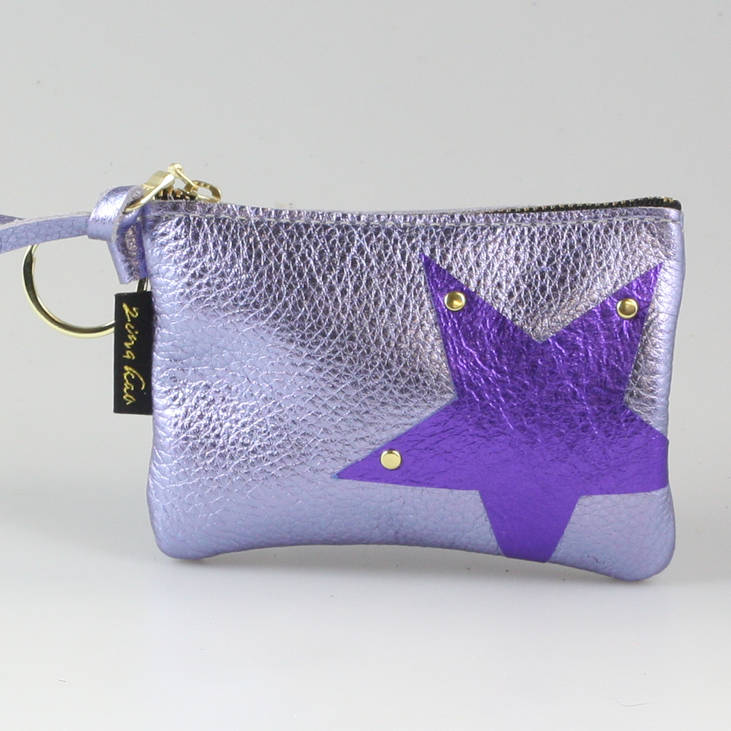 The NEW SIDE STAR Applique Kara: Metallics