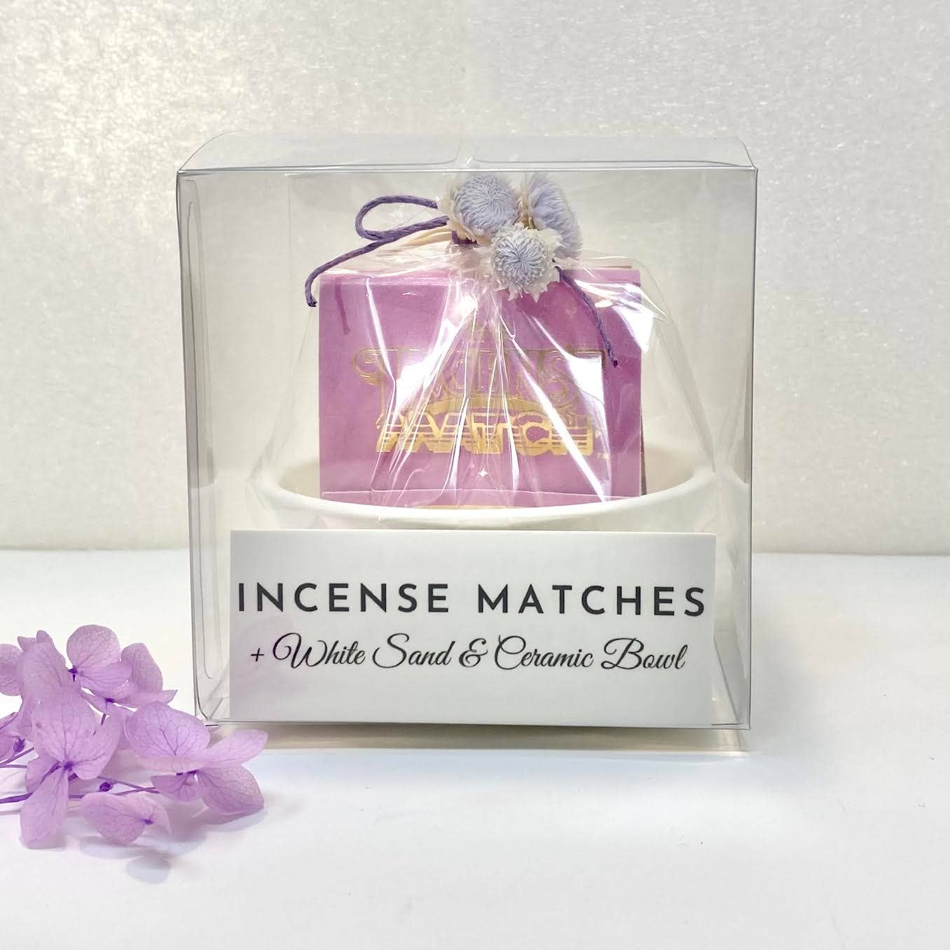 Incense Match⎮Gift Set