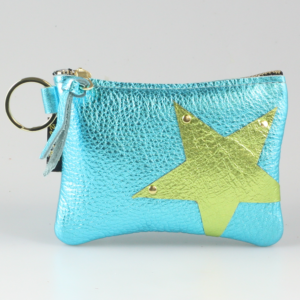 The NEW SIDE STAR Applique Kara: Metallics
