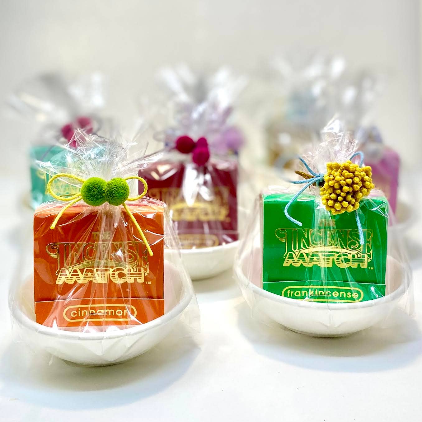 Incense Match⎮Gift Set