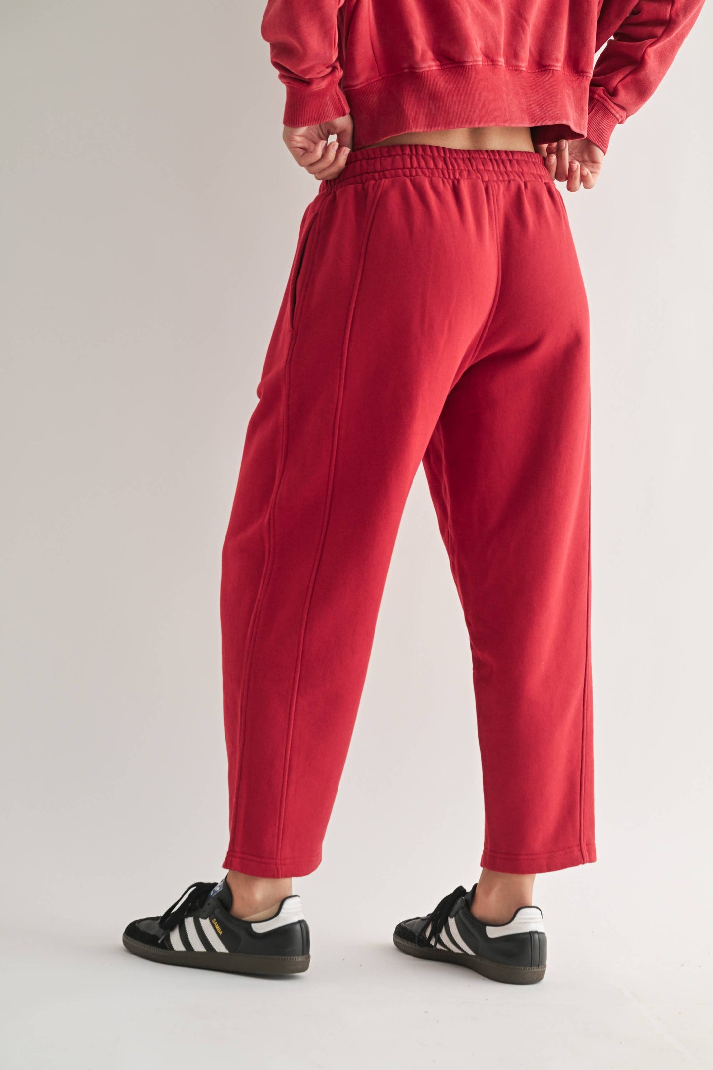Malibu Air Cotton Fleece Lounge Pants
