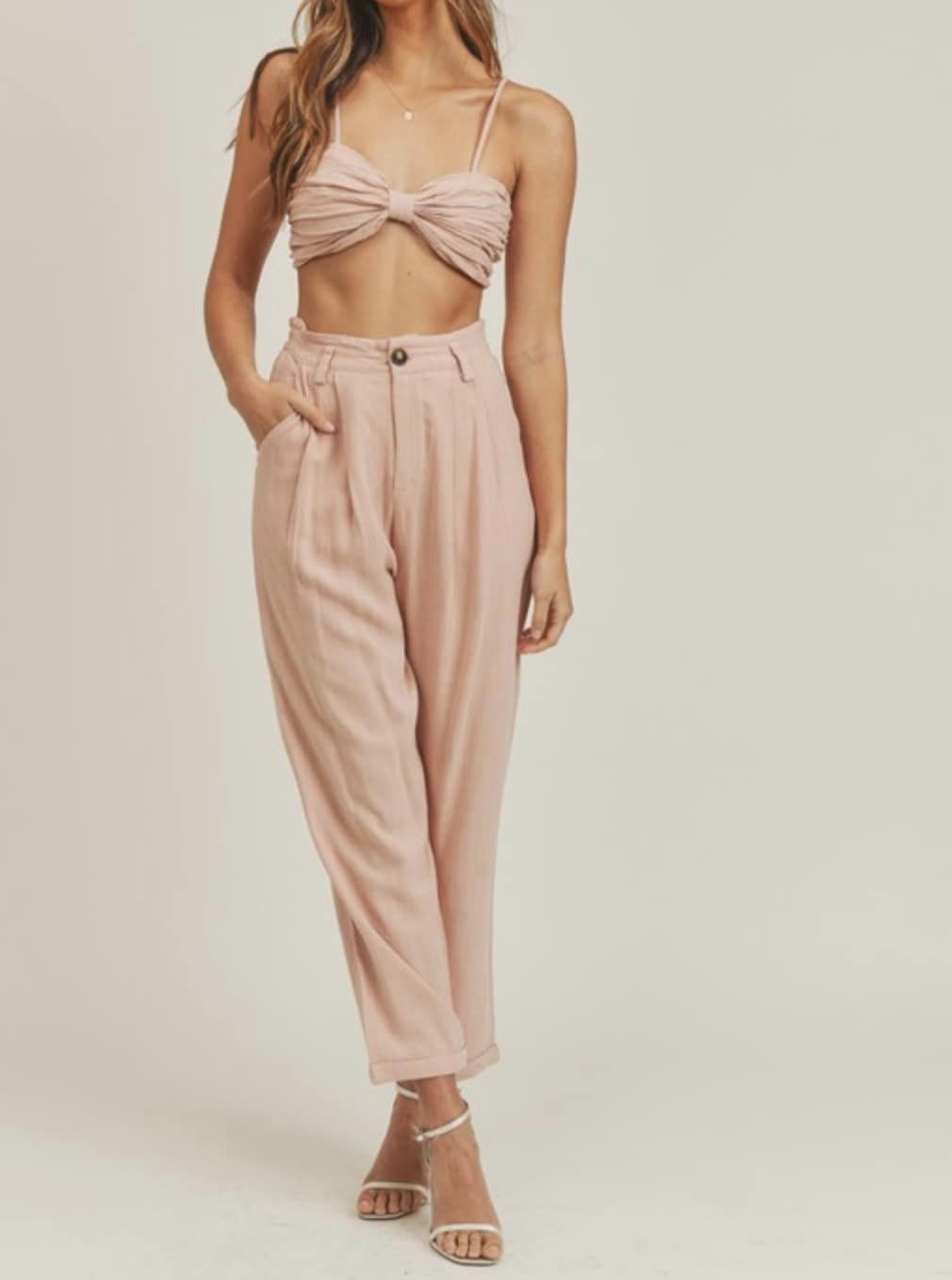 2 Pcs Linen Set