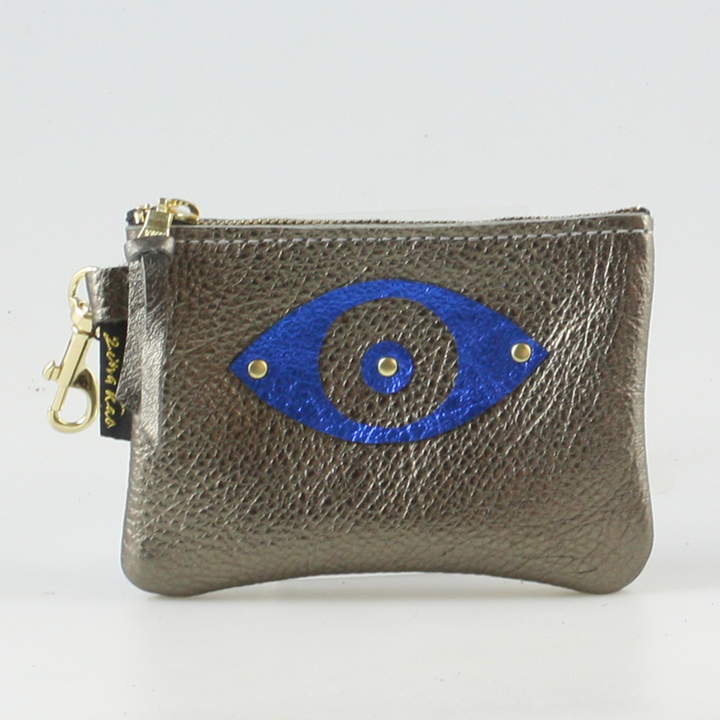 The Applique Kara: Evil Eye!