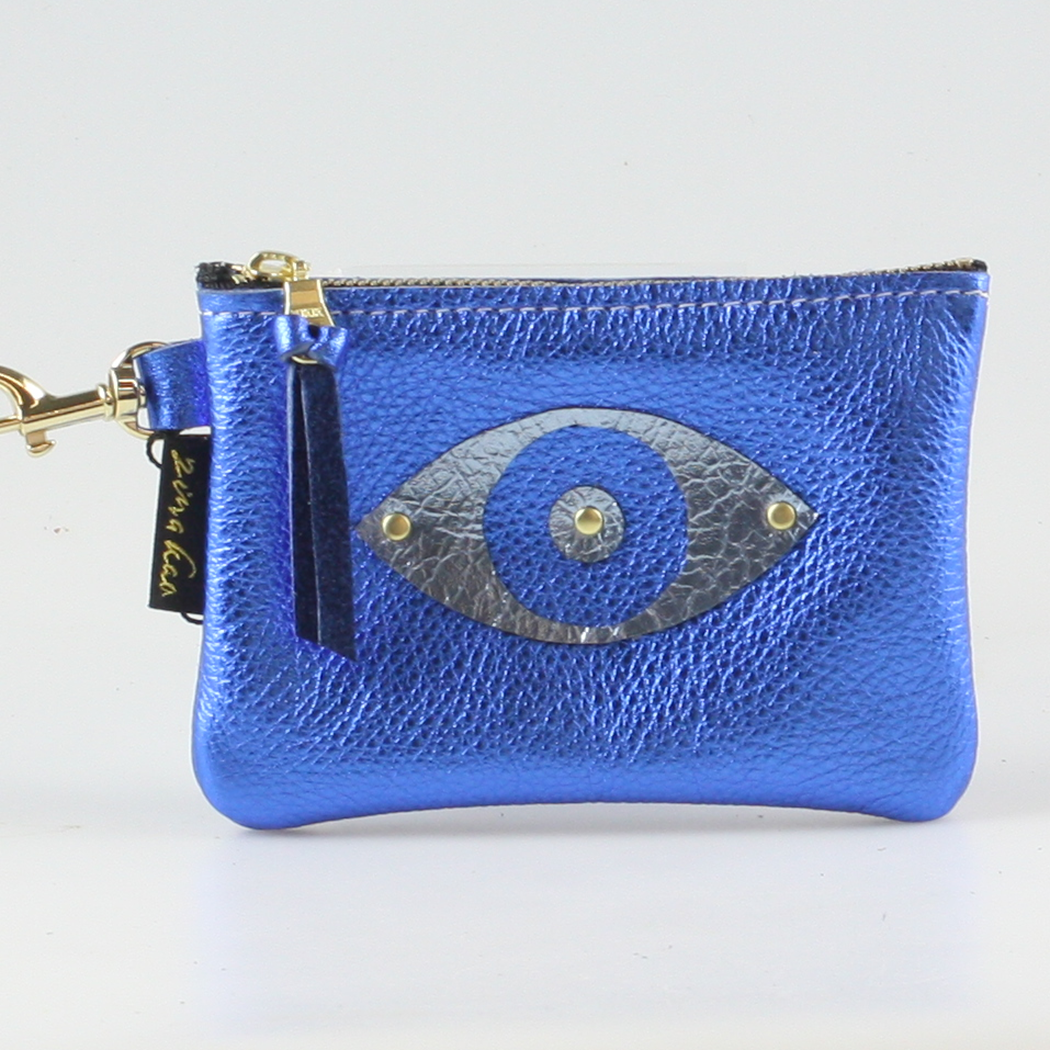 The Applique Kara: Evil Eye!