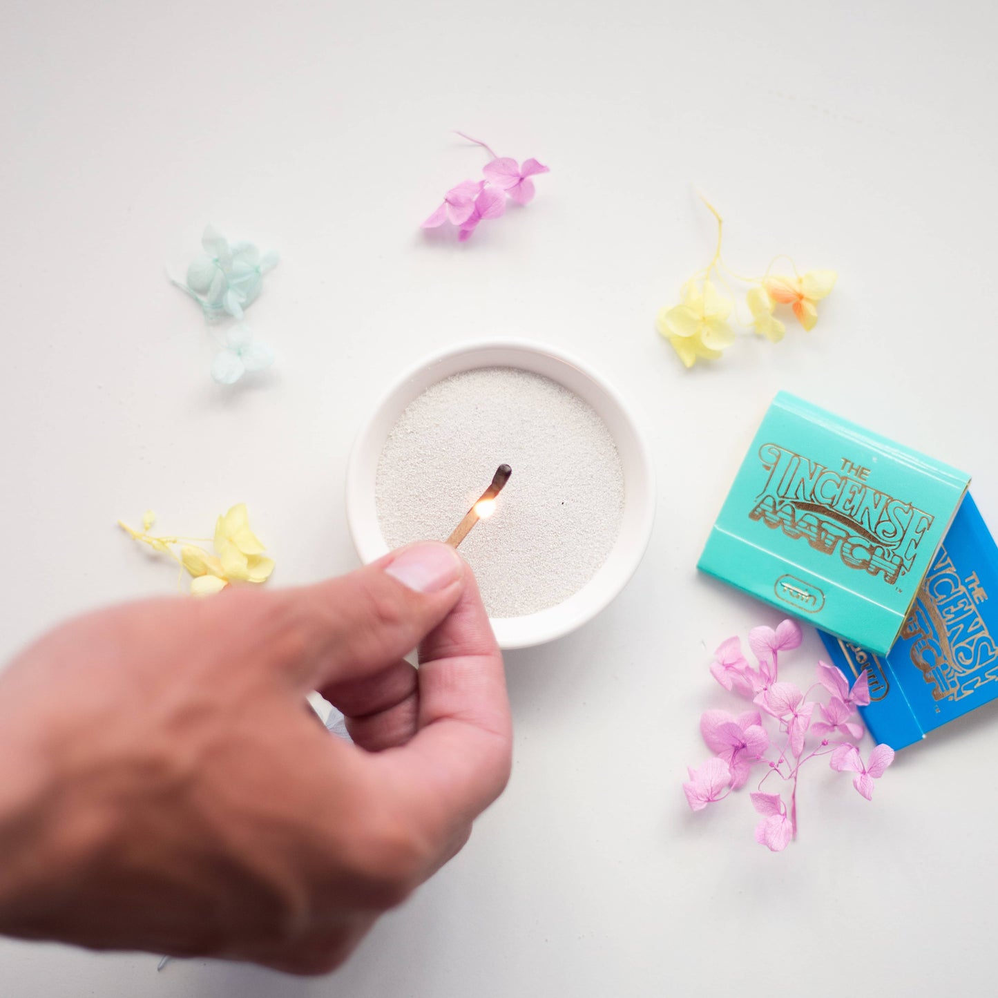 Incense Match⎮Gift Set
