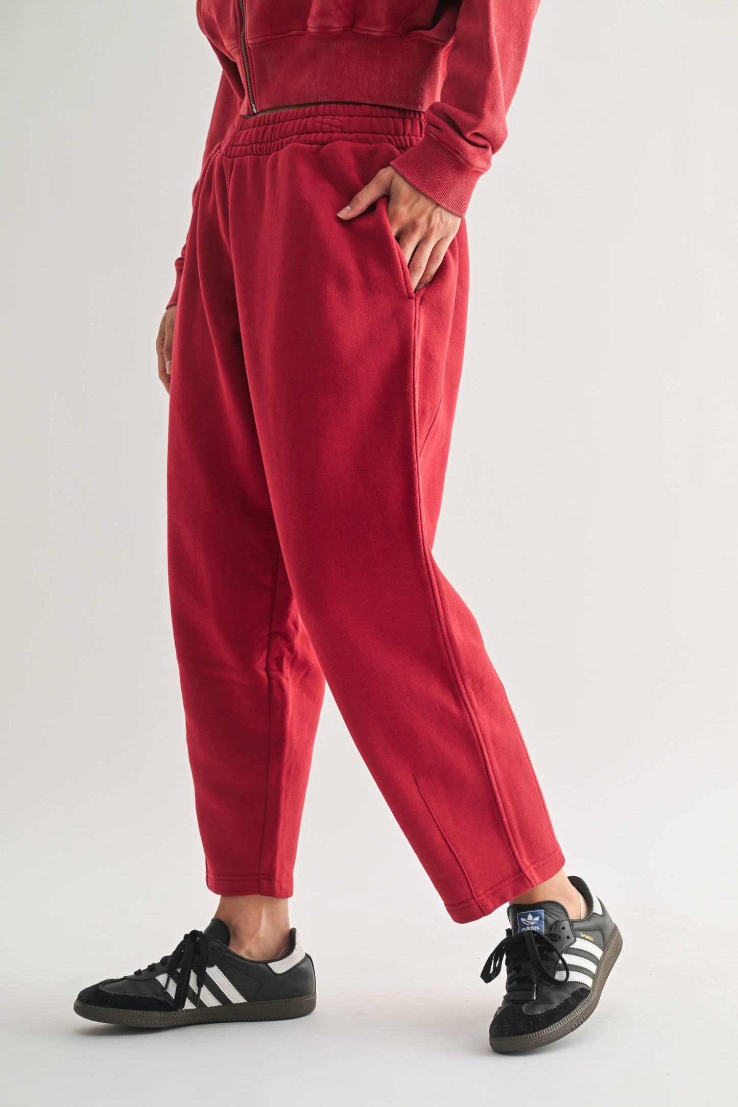 Malibu Air Cotton Fleece Lounge Pants